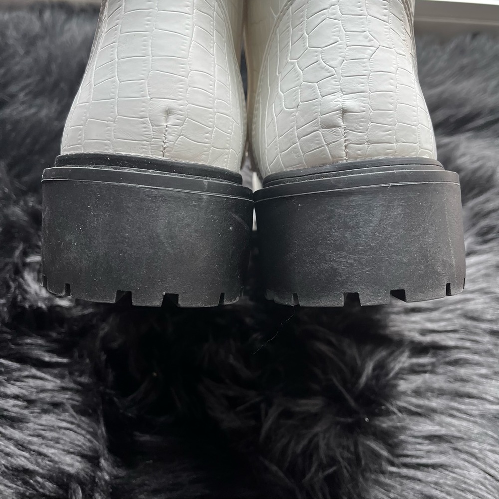 Catherine Malandrino “Runner” Combat Boots - Picture 11 of 11